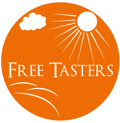Free Tasters